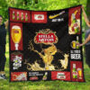 Stella Artois Blanket All I Need Is Beer Gift Idea 3D Blanket 25