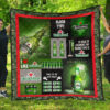 Heineken Blanket Funny Gift For Beer Lover 3D Blanket 38