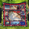 Tom And Jerry Blanket Funny Cartoon Fan Gift 3D Blanket 47