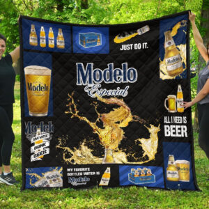 Modelo Especial Blanket All I Need Is Beer Gift Idea 3D Blanket 81