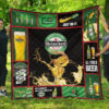 Heineken Blanket All I Need Is Beer Gift 3D Blanket 88
