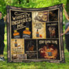 Jack Daniel’S Blanket Whiskey Inspired Me Funny Gift Idea 3D Blanket 102
