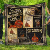 Buchanan’S Blanket For Whiskey Lover 3D Blanket 139