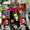 Elvis Presley Thank You For The Memories 8k765 Gift Lover Blanket II0