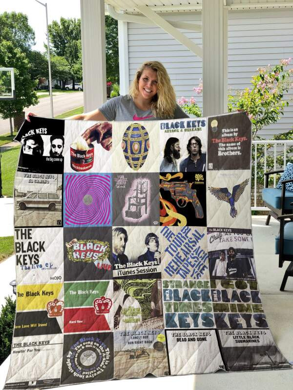 The Black Keys Music Band Thank You For The Memories 8k775 Gift Lover Blanket II0 The Black Keys Music Band Thank You For The Memories 8k775 Gift Lover Blanket II0