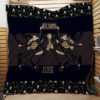 Elvis Presley Music Thank You For The Memories 8k778 Gift Lover Blanket II0