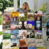 America Albums Music Band Thank You For The Memories 8k788 Gift Lover Blanket II0