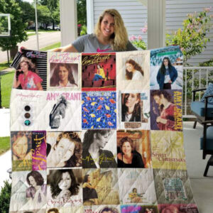 Amy Grant Albums Music Thank You For The Memories 8k789 Gift Lover Blanket II0