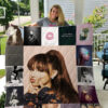 Ariana Grande Albums Music Thank You For The Memories 8k790 Gift Lover Blanket II0