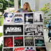 Asking Alexandria Albums Music Thank You For The Memories 8k791 Gift Lover Blanket II0