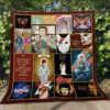 David Bowie Album Music Thank You For The Memories 8K818 Gift Lover Blanket II0