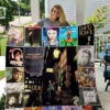 David Bowie Album Music Thank You For The Memories 8K820 Gift Lover Blanket II0