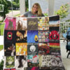 Pearl Jam Album Music Band Thank You For The Memories 8K850 Gift Lover Blanket II0
