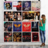 Aerosmith Album Music Band Thank You For The Memories 8K859 Gift Lover Blanket II0
