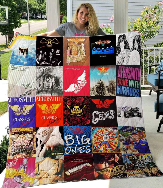 Aerosmith Album Music Band Thank You For The Memories 8K860 Gift Lover Blanket II0 Aerosmith Album Music Band Thank You For The Memories 8K860 Gift Lover Blanket II0