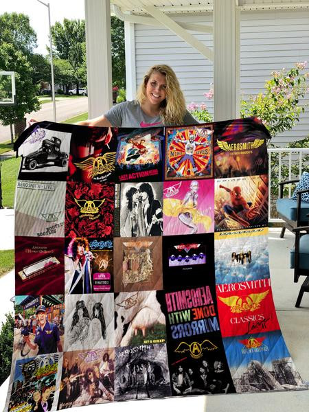 Aerosmith Album Music Band Thank You For The Memories 8K861 Gift Lover Blanket II0 Aerosmith Album Music Band Thank You For The Memories 8K861 Gift Lover Blanket II0