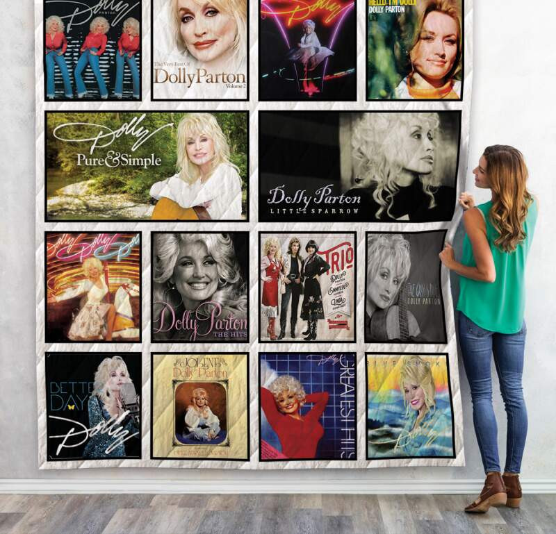 Dolly Parton Album Music Band Thank You For The Memories 8K873 Gift Lover Blanket II0 Dolly Parton Album Music Band Thank You For The Memories 8K873 Gift Lover Blanket II0
