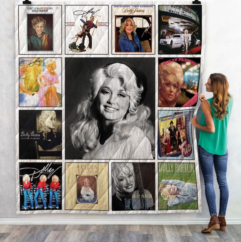 Dolly Parton Album Music Band Thank You For The Memories 8K874 Gift Lover Blanket II0 Dolly Parton Album Music Band Thank You For The Memories 8K874 Gift Lover Blanket II0