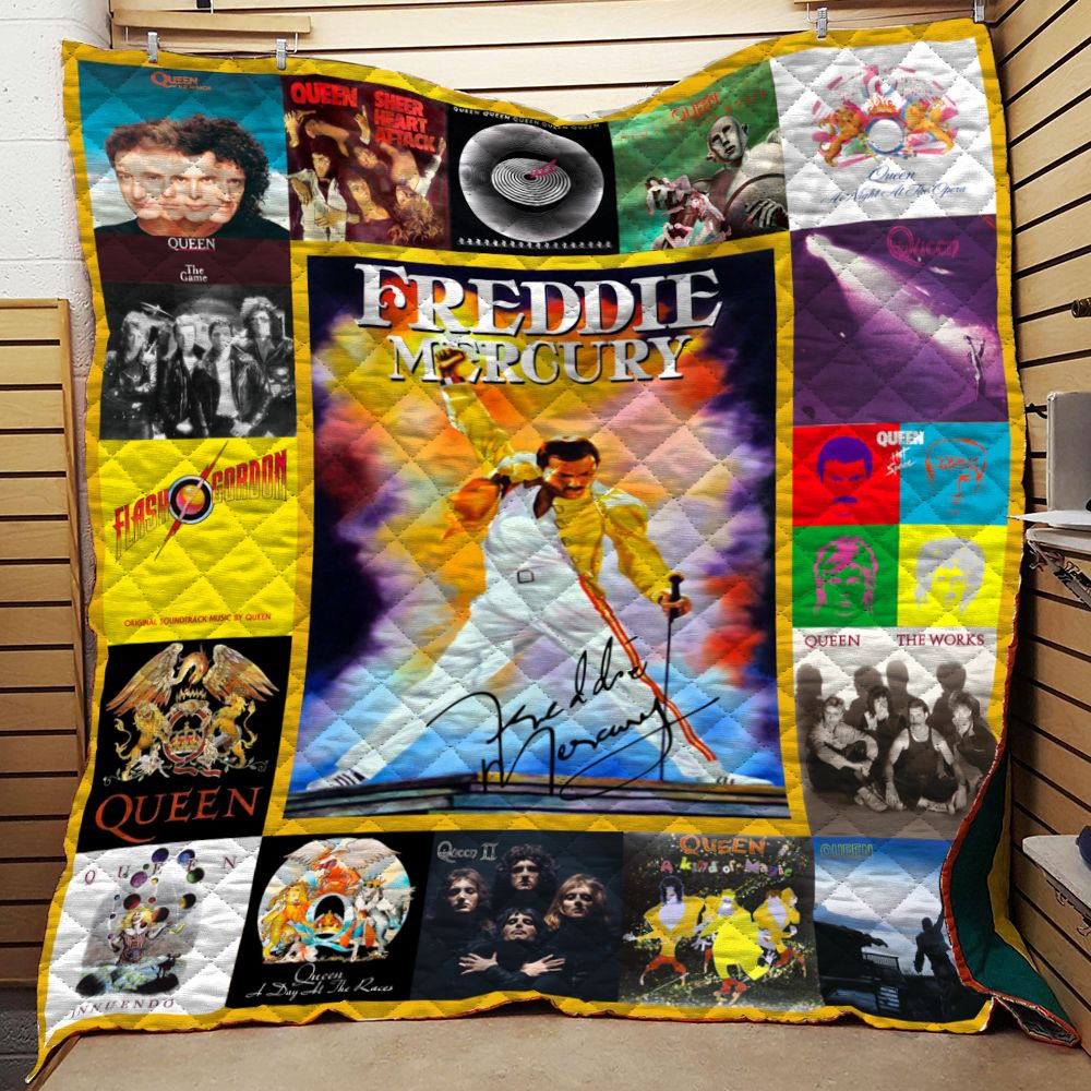 Freddie Mercury Queen Album Music Thank You For The Memories 8K886 Gift Lover Blanket II0 Freddie Mercury Queen Album Music Thank You For The Memories 8K886 Gift Lover Blanket II0