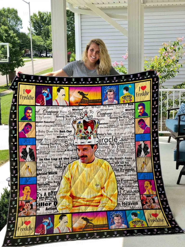 Freddie Mercury Queen Album Music Thank You For The Memories 8K890 Gift Lover Blanket II0 Freddie Mercury Queen Album Music Thank You For The Memories 8K890 Gift Lover Blanket II0