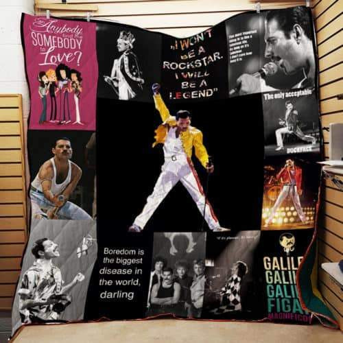 Freddie Mercury Legend Queen Album Music Thank You For The Memories 8K891 Gift Lover Blanket II0 Freddie Mercury Legend Queen Album Music Thank You For The Memories 8K891 Gift Lover Blanket II0
