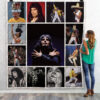 Freddie Mercury Legend Queen Album Music Thank You For The Memories 8K892 Gift Lover Blanket II0