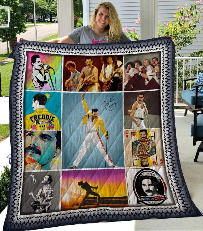 Freddie Mercury Legend Queen Album Music Thank You For The Memories 8K893 Gift Lover Blanket II0 Freddie Mercury Legend Queen Album Music Thank You For The Memories 8K893 Gift Lover Blanket II0
