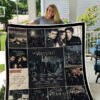 The Vampire Diaries Movies Thank You For The Memories 8K899 Gift Lover Blanket II0