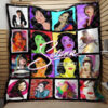 Selena Quintanilla Albums Music Thank You For The Memories 8K905 Gift Lover Blanket II0