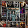 Supernatural Movies Thank You For The Memories 8K910 Gift Lover Blanket II0