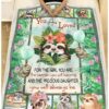 Blanket Sloth For The Girl