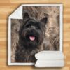 Cairn Terrier Blanket
