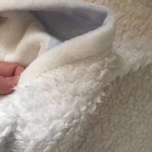 Mermaid Kids Personalized Sherpa Blanket