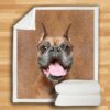 Boxer Blanket