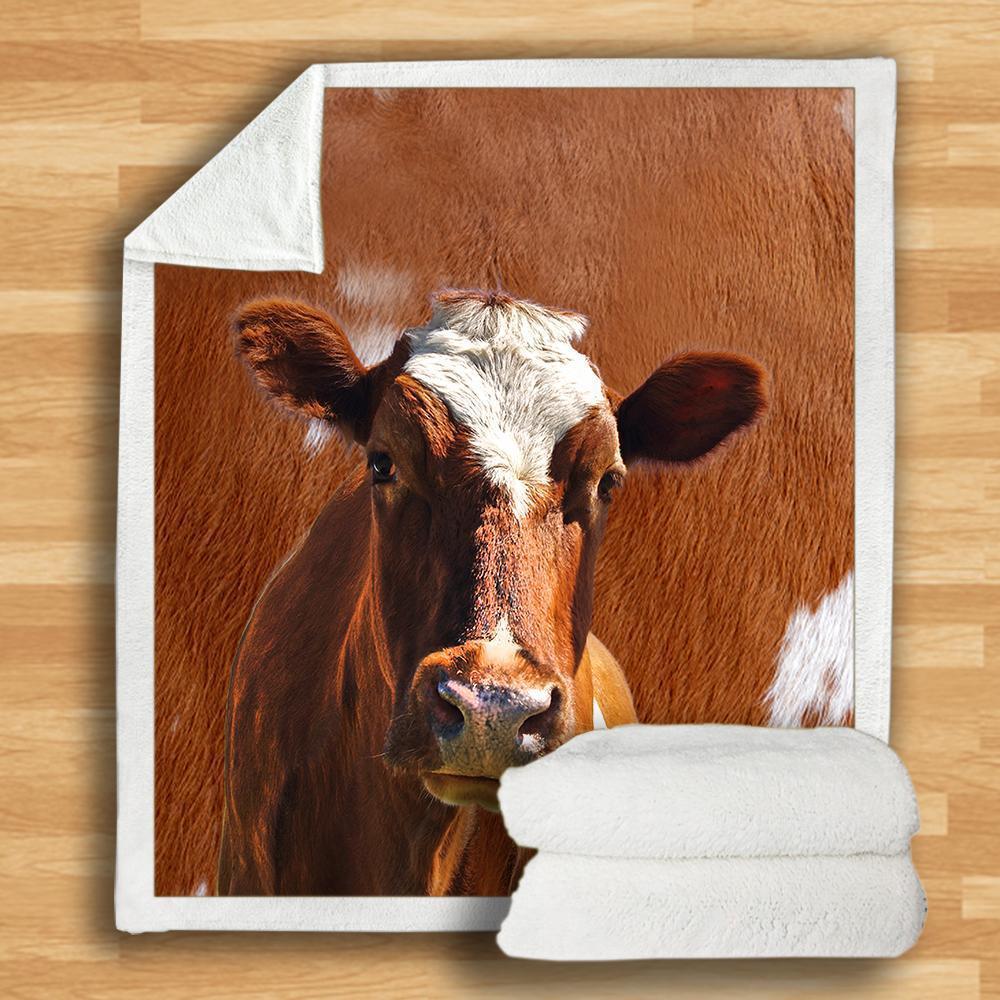 Cow Blanket Cow Blanket