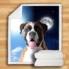 Boxer Blanket