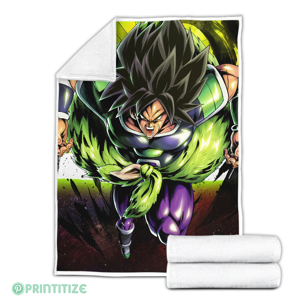 Songoku Super Saiyan Dragon Ball Premium Blanket Songoku Super Saiyan Dragon Ball Premium Blanket