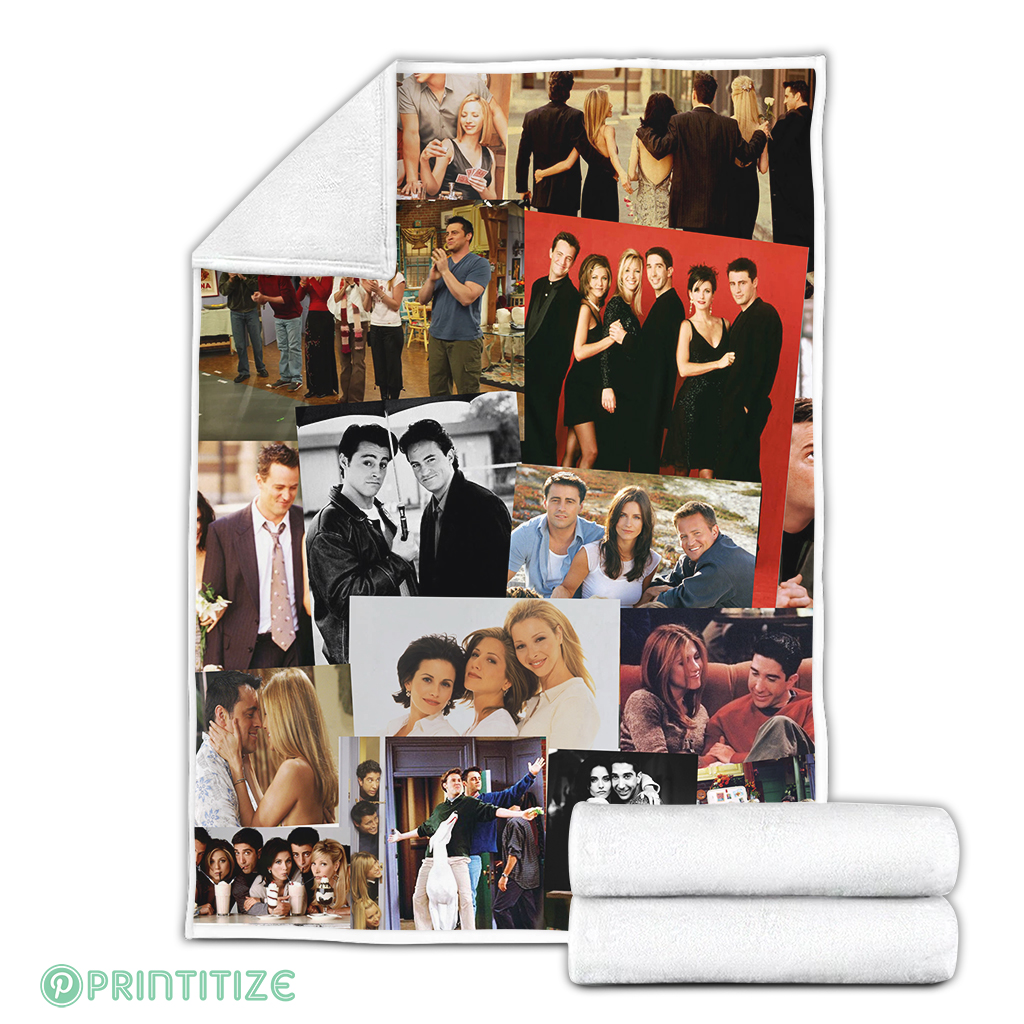 Tv Show Friends Premium Blanket Tv Show Friends Premium Blanket