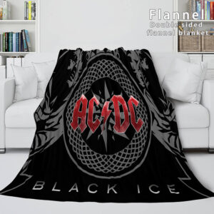ACDC Orchestra Soft Blanket 986