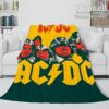 ACDC Orchestra Blanket 771