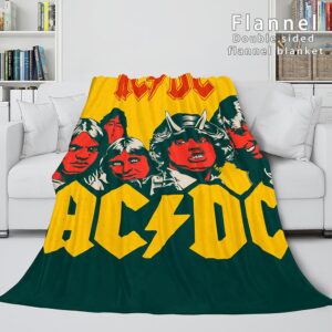 ACDC Orchestra Blanket 771