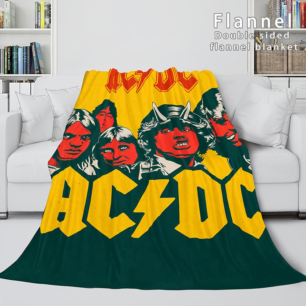 ACDC Orchestra Blanket 771 ACDC Orchestra Blanket 771