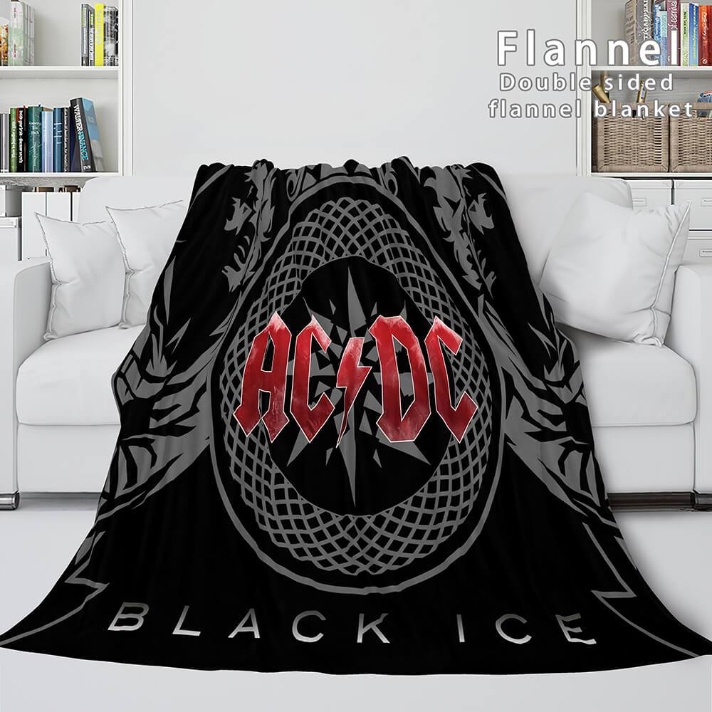 ACDC Orchestra Blanket 257 ACDC Orchestra Blanket 257