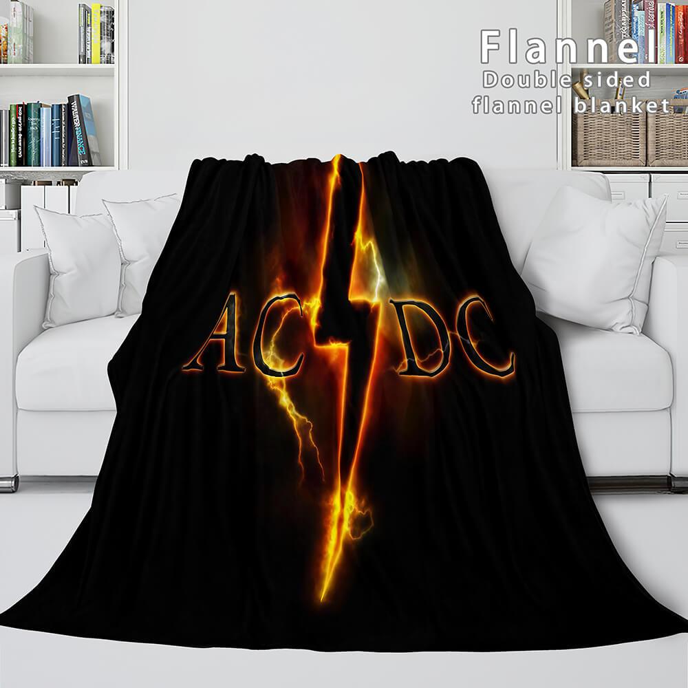 ACDC Orchestra Blanket 608 ACDC Orchestra Blanket 608