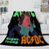 ACDC Orchestra Blanket 586