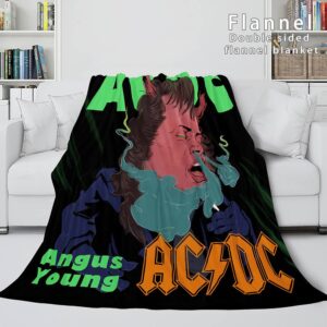 ACDC Orchestra Blanket 586