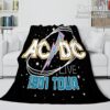 ACDC Orchestra Blanket 869