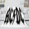 ACDC Orchestra Soft Blanket 135