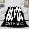 ACDC Orchestra Blanket 165