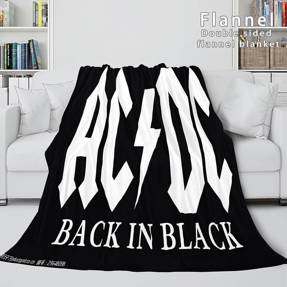 ACDC Orchestra Blanket 165 ACDC Orchestra Blanket 165